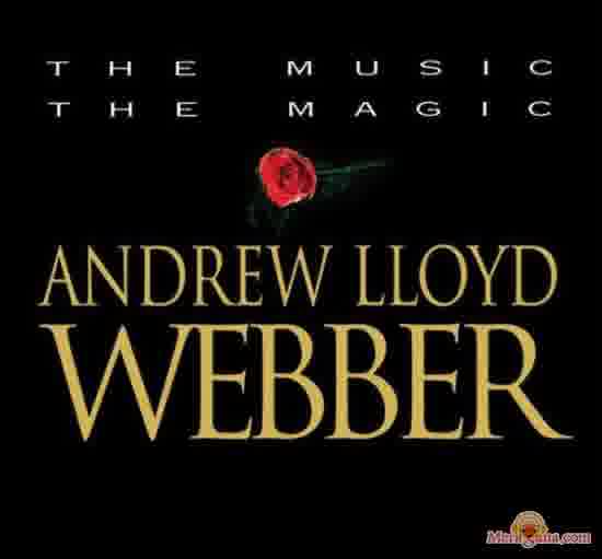 Poster of Andrew Lloyd Webber